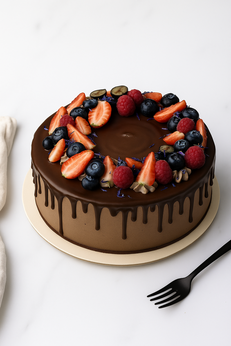 Vegan Cakes