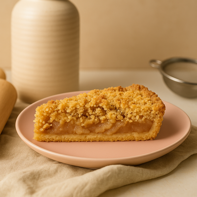 Apple Crumble