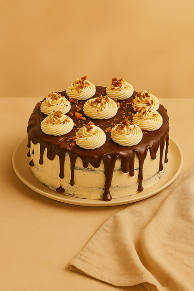 Peanut Butter Cake