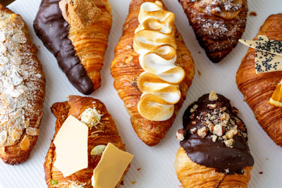 CHOCOLATE CROISSANT