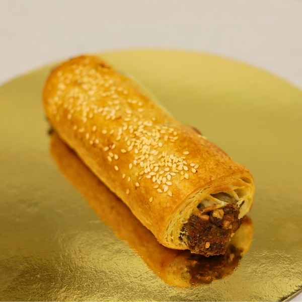 Sausage Roll (Harissa/Bolognese/Garlic)