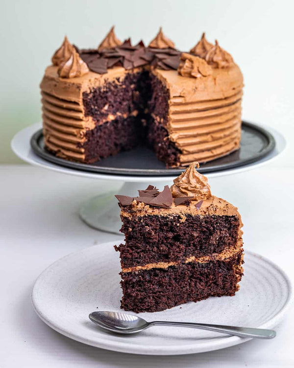 Chocolate Buttercream Cake