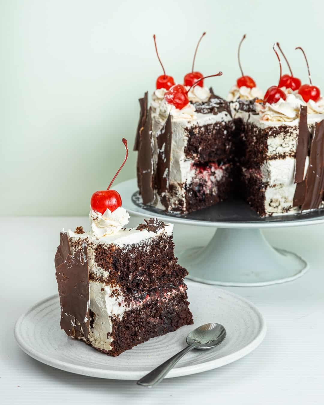 Blackforest Cake