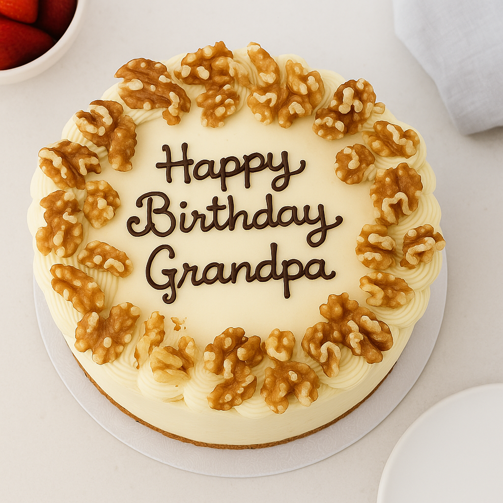 Sweet Words in Icing