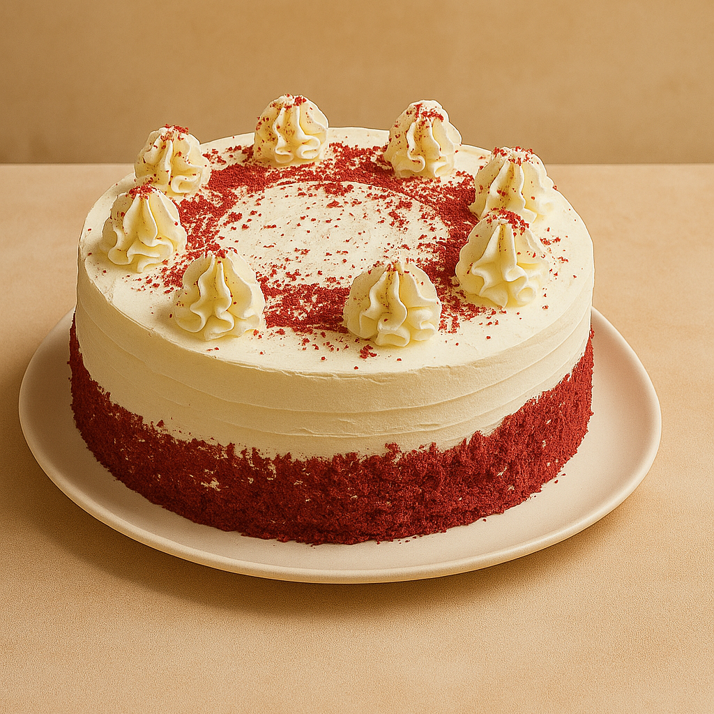 Red Velvet Cake