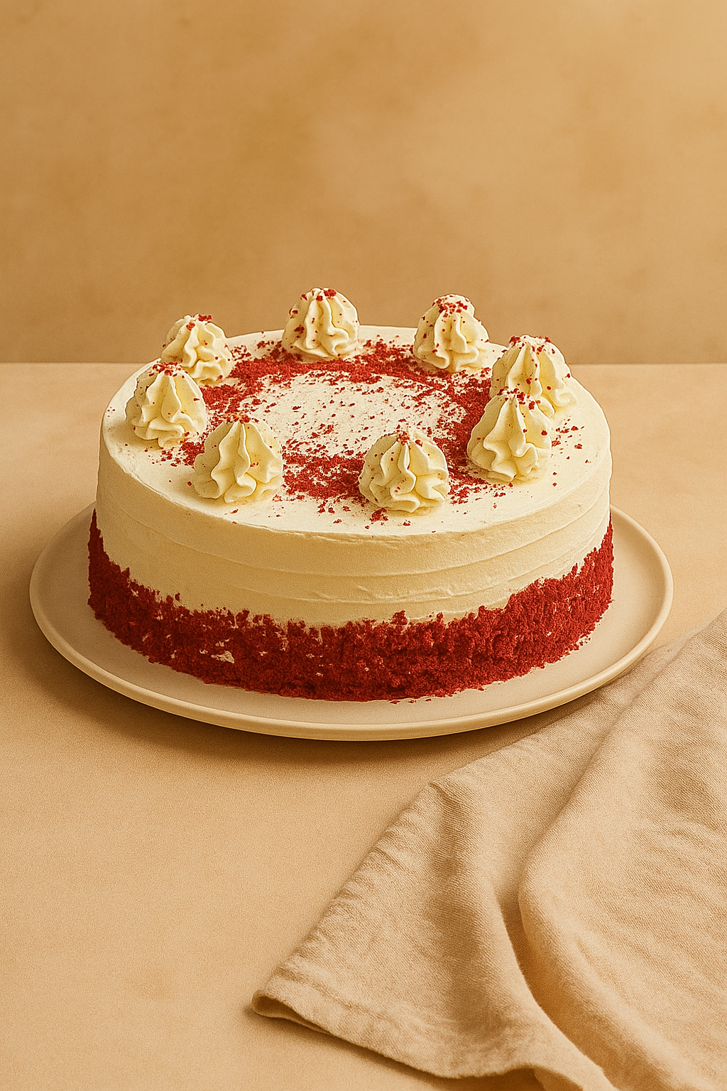 Red Velvet Cake
