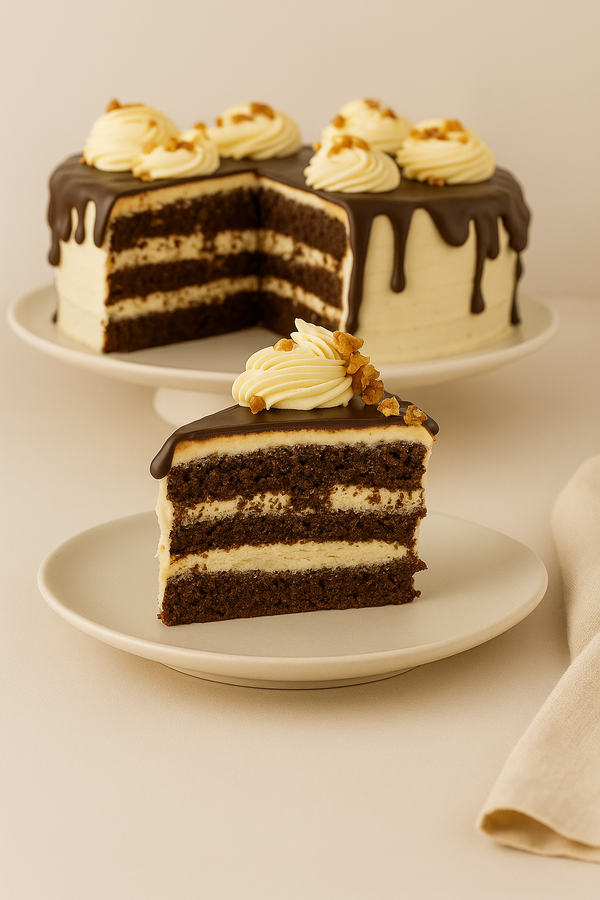 Peanut Butter Cake