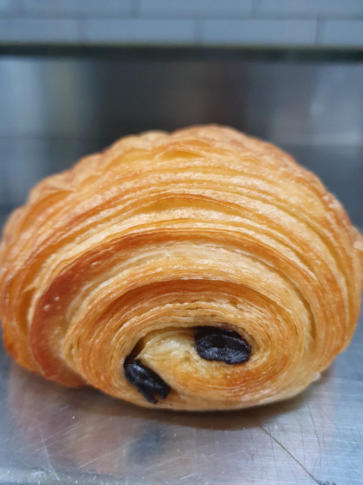 CHOCOLATE CROISSANT