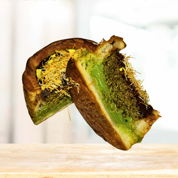 Pistachio Kataifi
