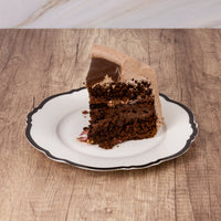 Personal Vegan Passionate Mocha (1-2ppl)