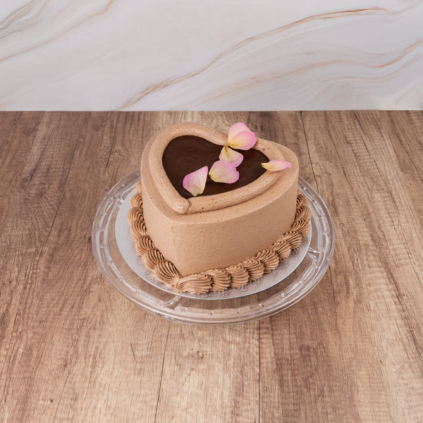 Personal Vegan Passionate Mocha (1-2ppl)