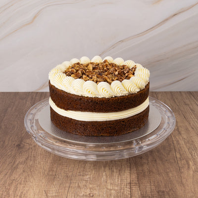 Vegan Carrot Cake