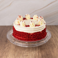 Vegan Red Velvet Cake