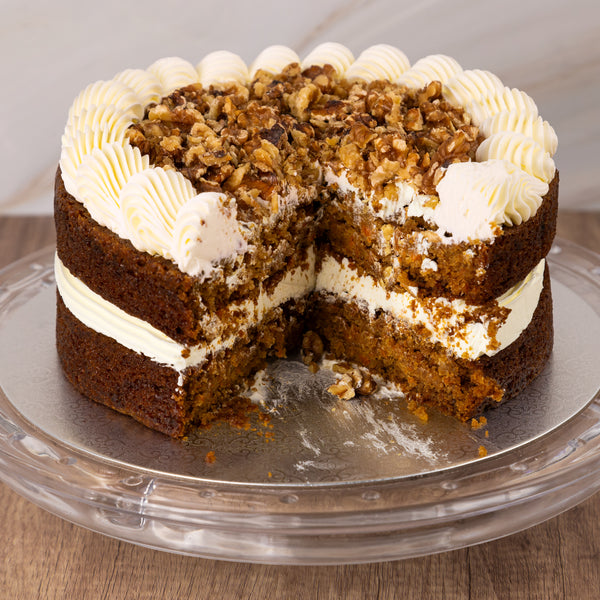 Vegan Carrot Cake
