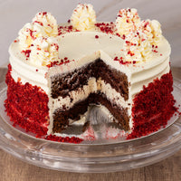 Vegan Red Velvet Cake