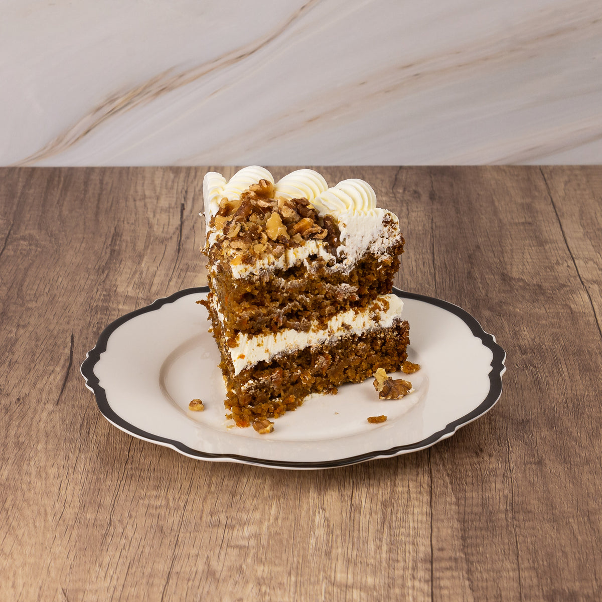 Vegan Carrot Cake