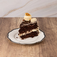 Vegan Peanut Butter Cake