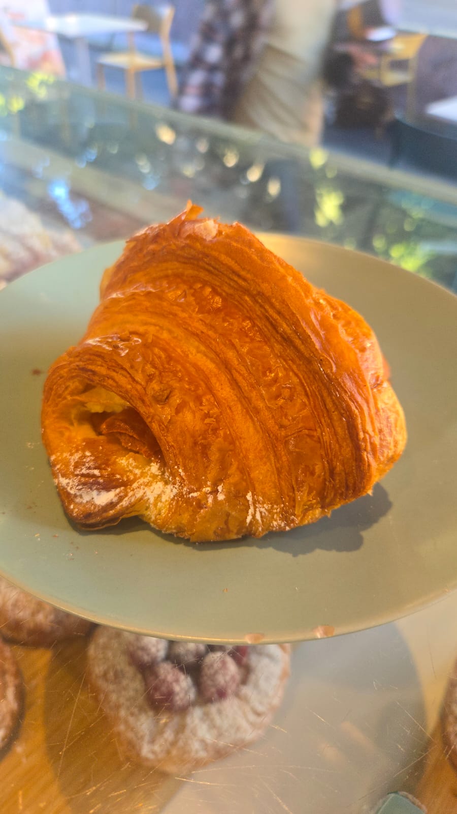 Ham & Cheese Croissant